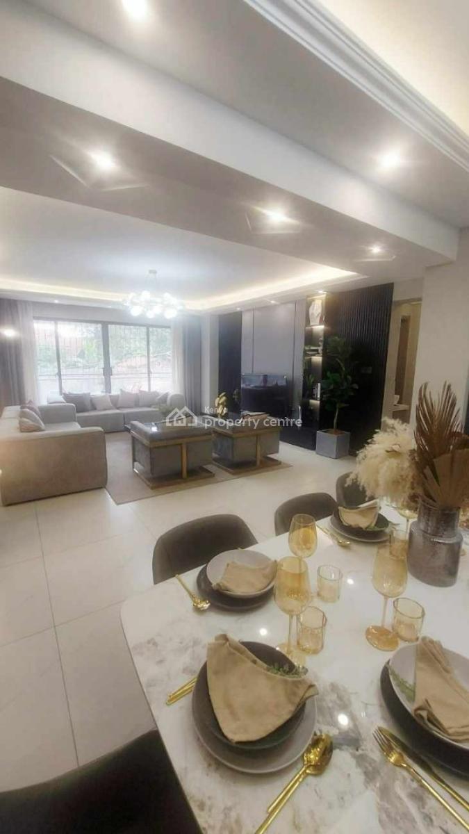 4 Br Plus Dsq Apartments in Kileleshwa, Kileleshwa, Kileleshwa, Nairobi, Apartment for Sale