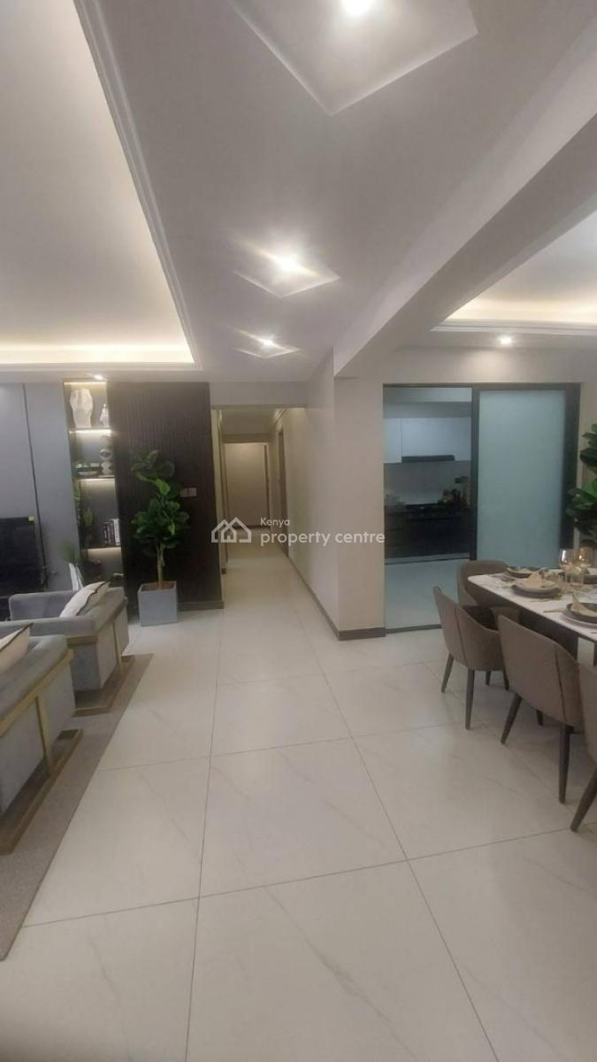 4 Br Plus Dsq Apartments in Kileleshwa, Kileleshwa, Kileleshwa, Nairobi, Apartment for Sale