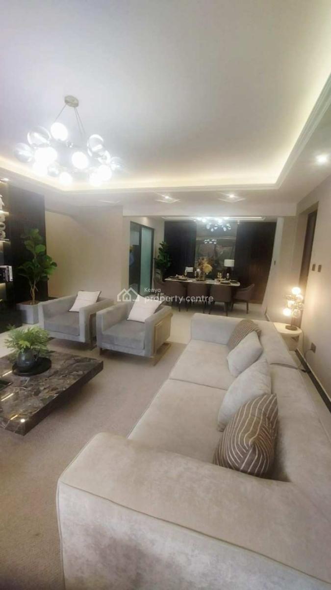 4 Bedroom Plus Dsq Apartments, Kileleshwa, Kileleshwa, Nairobi, Apartment for Sale