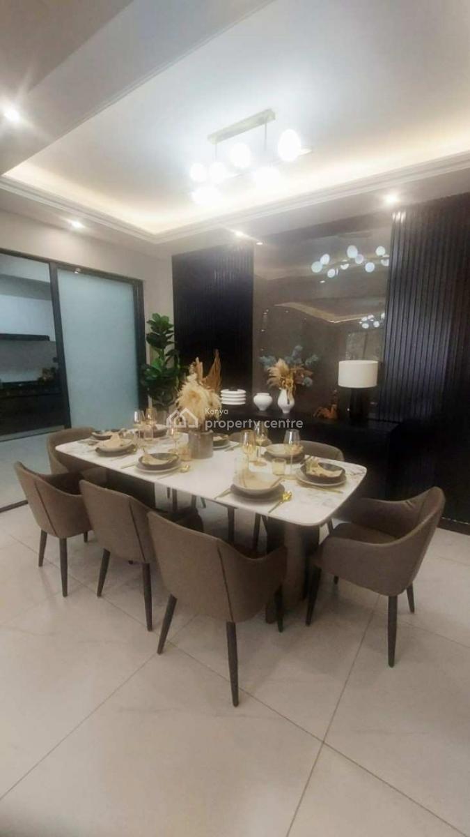 4 Bedroom Plus Dsq Apartments, Kileleshwa, Kileleshwa, Nairobi, Apartment for Sale