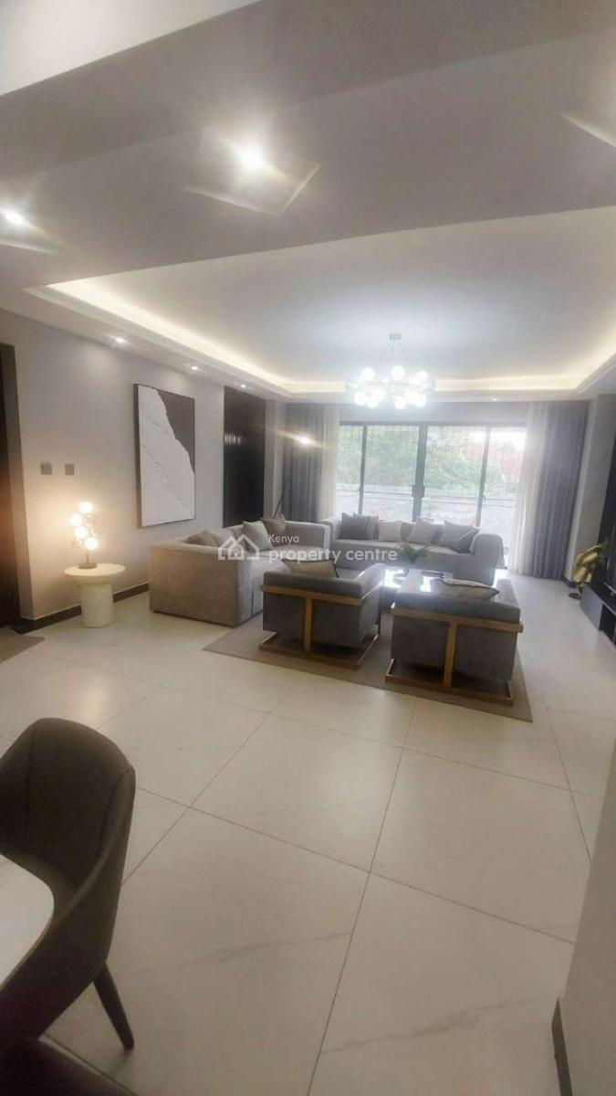 4 Bedroom Plus Dsq Apartments, Kileleshwa, Kileleshwa, Nairobi, Apartment for Sale