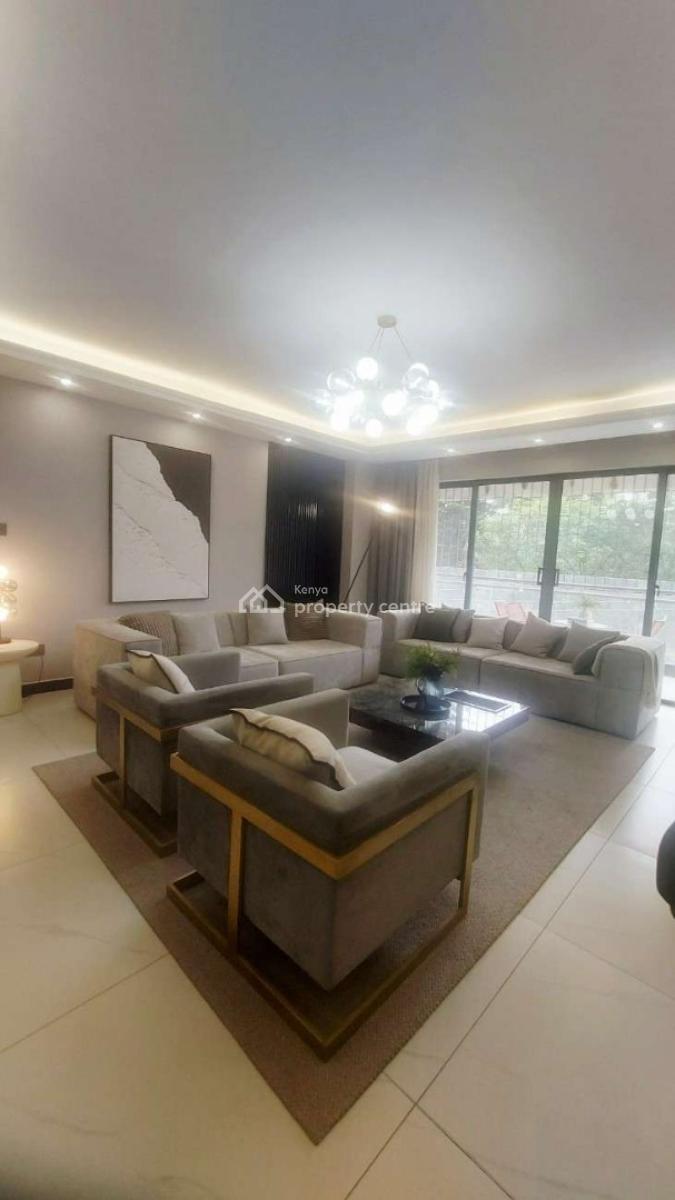4 Bedroom Plus Dsq Apartments, Kileleshwa, Kileleshwa, Nairobi, Apartment for Sale