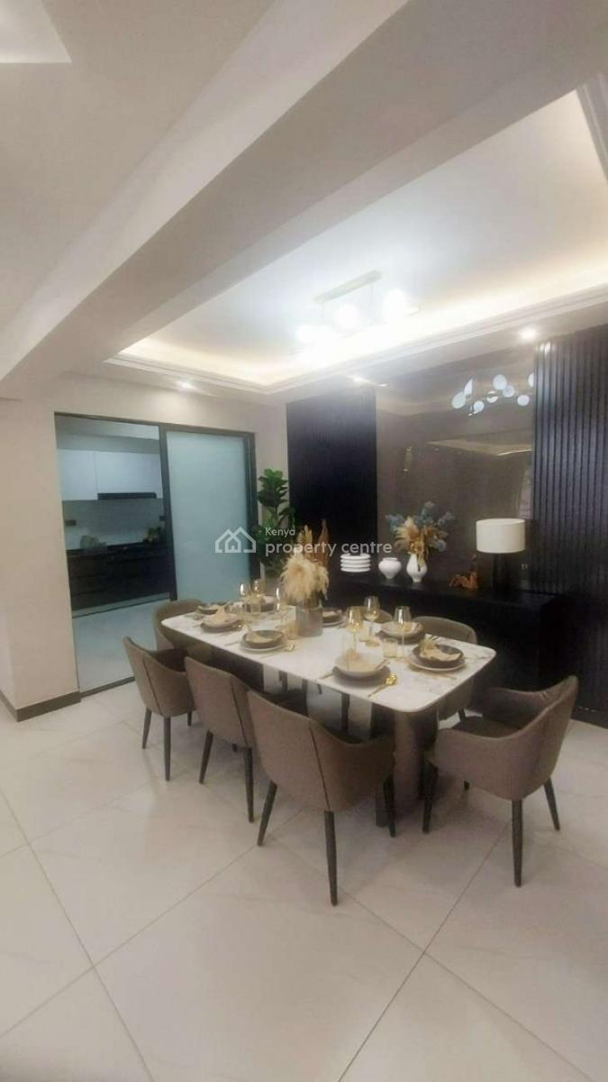 4 Bedroom Plus Dsq Apartments, Kileleshwa, Kileleshwa, Nairobi, Apartment for Sale