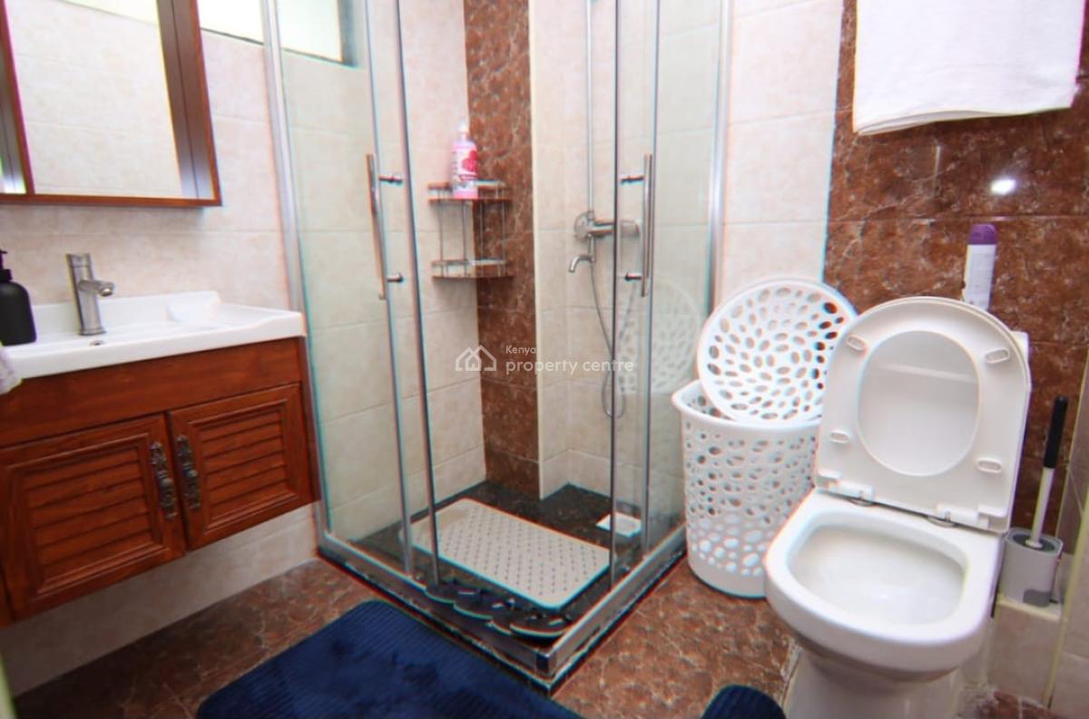 Fully Furnished and Serviced Studio Apartment Available, Kilimani, Nairobi, Apartment for Rent