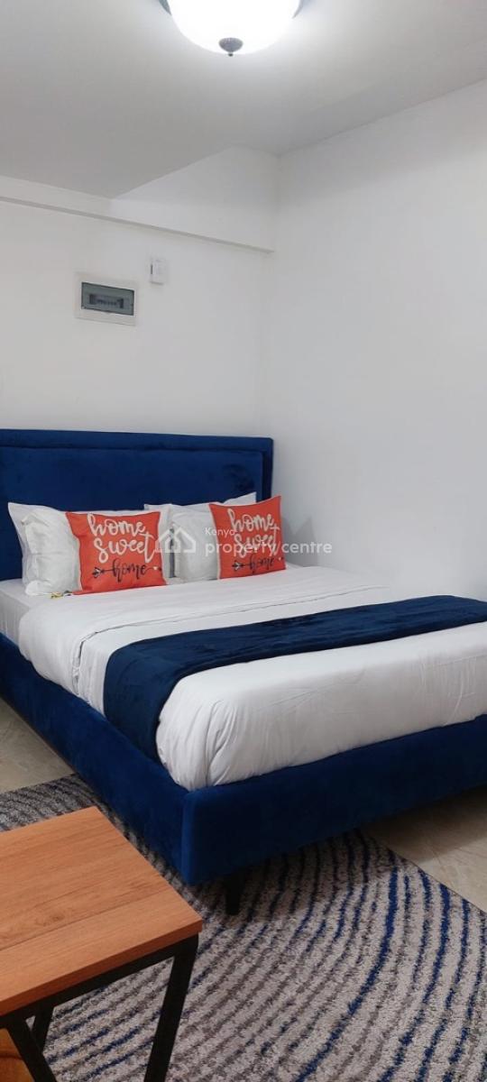 Fully Furnished and Serviced Studio Apartment Available, Kilimani, Nairobi, Apartment for Rent