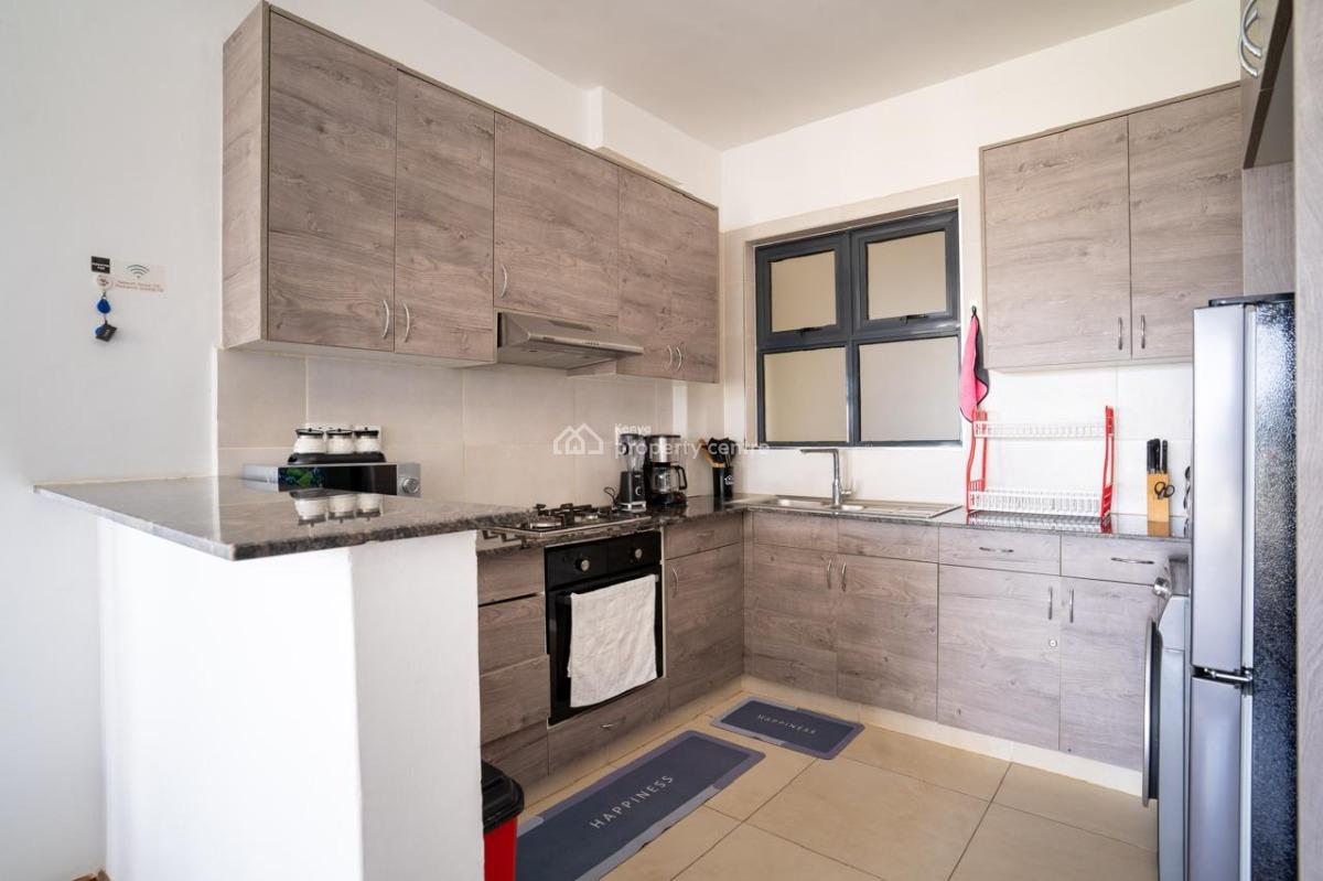 Fully Furnished and Serviced 2 Bedroom in Westlands with a Pool, Lantana Road, Westlands, Nairobi, Apartment for Rent