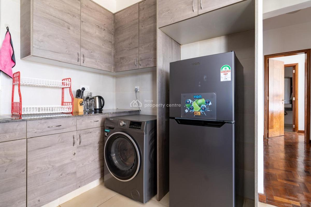 Fully Furnished and Serviced 2 Bedroom in Westlands with a Pool, Lantana Road, Westlands, Nairobi, Apartment for Rent