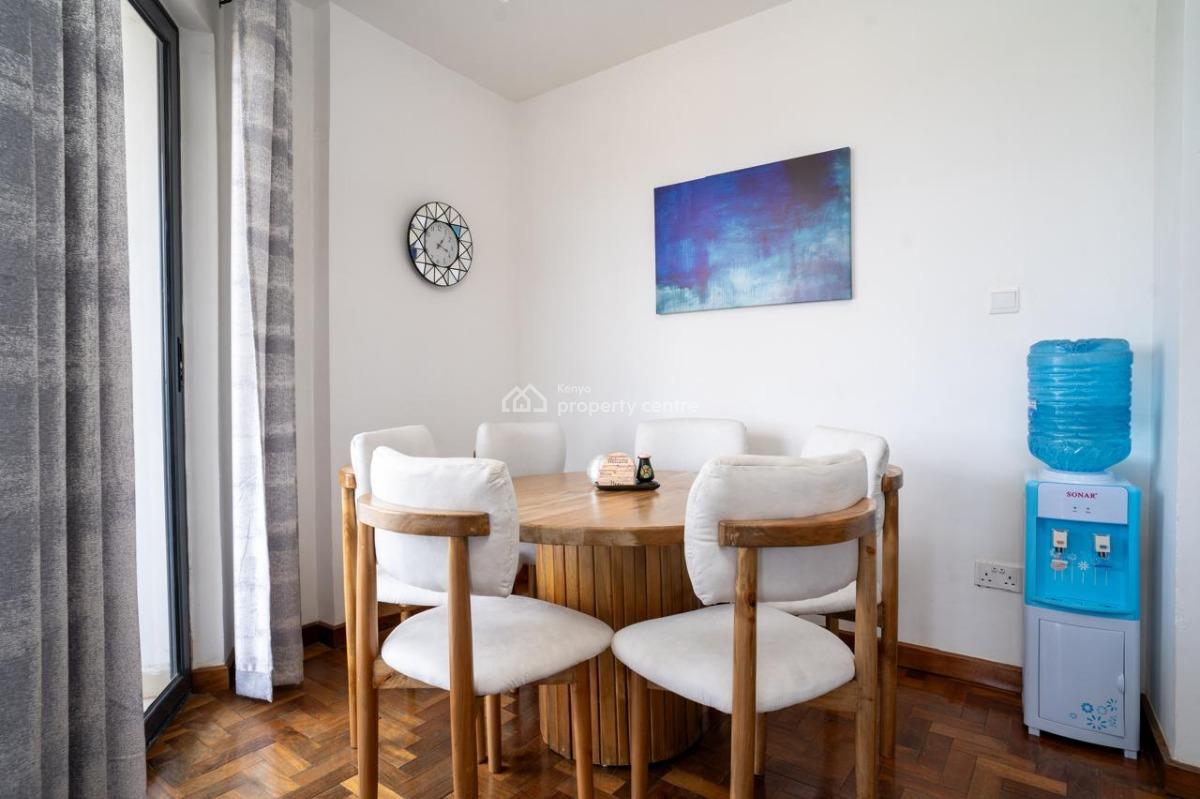 Fully Furnished and Serviced 2 Bedroom in Westlands with a Pool, Lantana Road, Westlands, Nairobi, Apartment for Rent