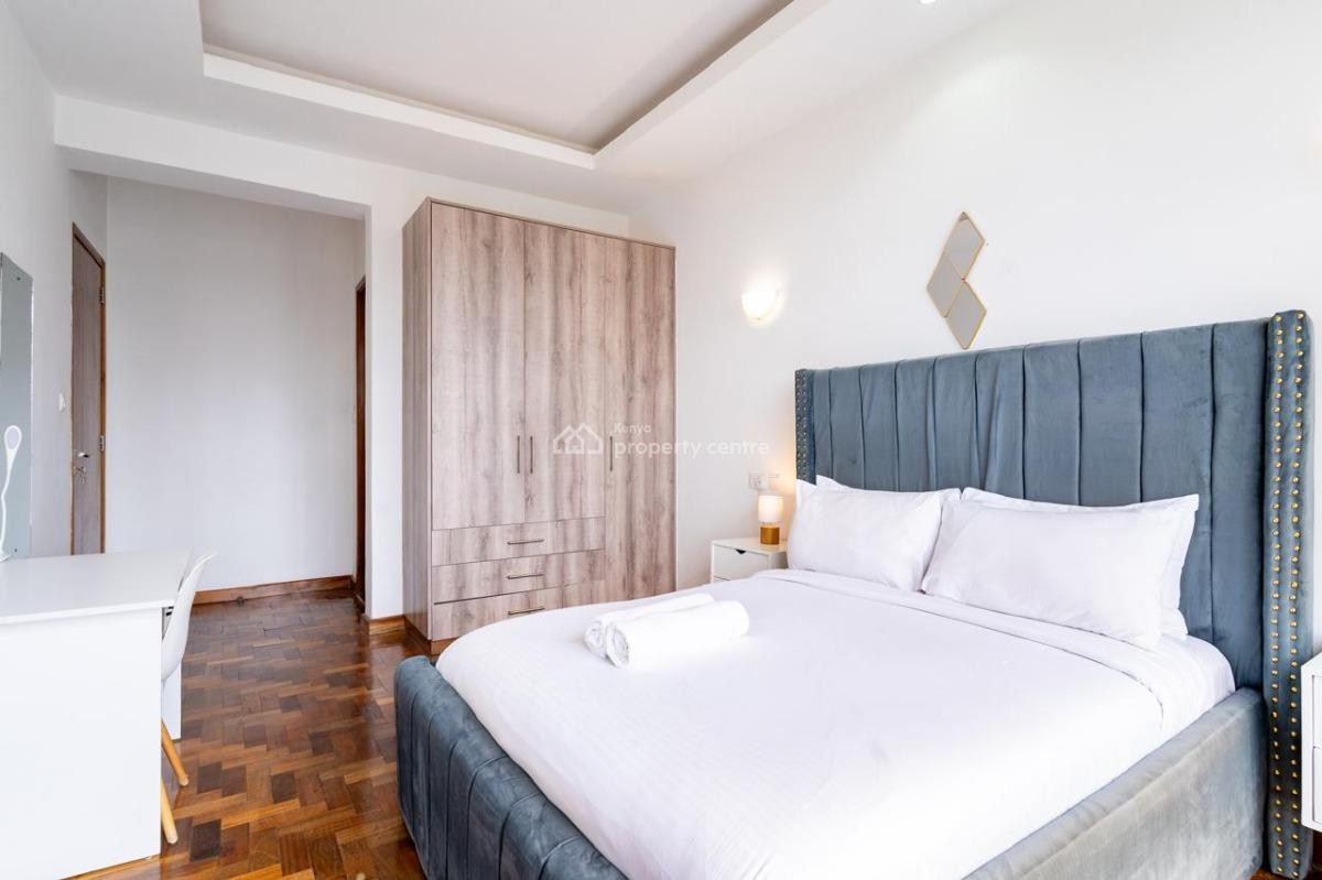 Fully Furnished and Serviced 2 Bedroom in Westlands with a Pool, Lantana Road, Westlands, Nairobi, Apartment for Rent