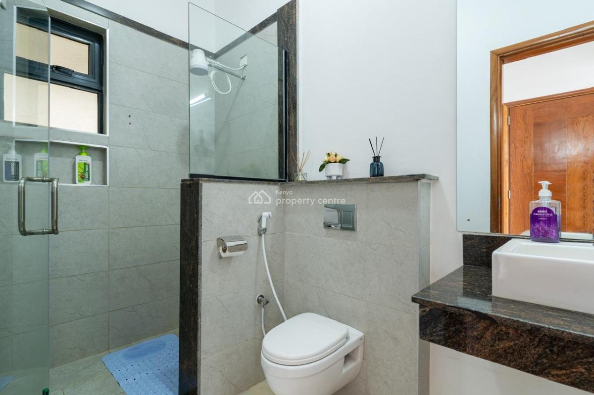 Fully Furnished and Serviced 2 Bedroom in Westlands with a Pool, Lantana Road, Westlands, Nairobi, Apartment for Rent