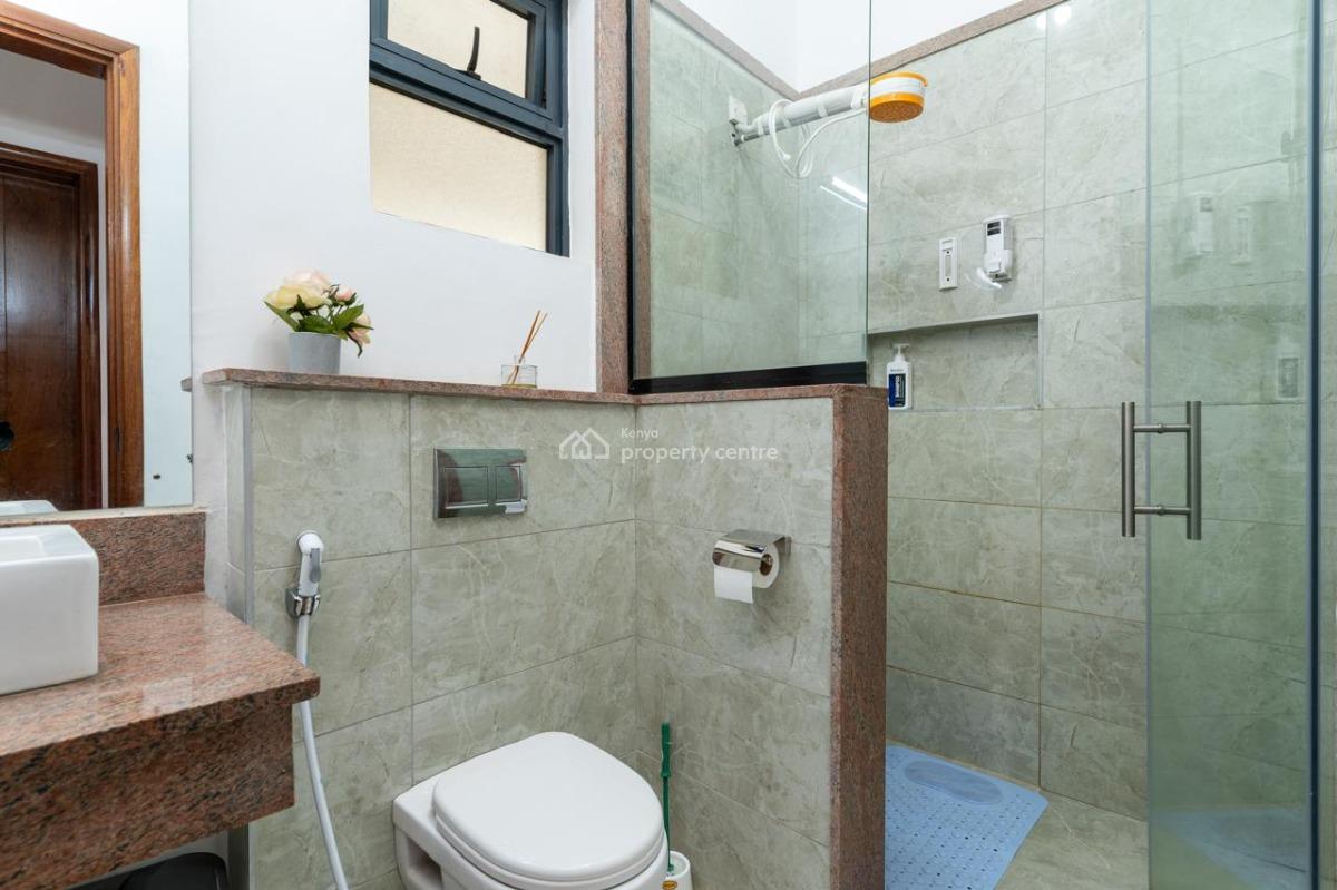 Fully Furnished and Serviced 2 Bedroom in Westlands with a Pool, Lantana Road, Westlands, Nairobi, Apartment for Rent