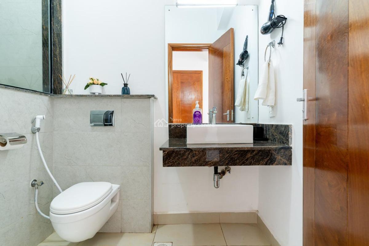Fully Furnished and Serviced 2 Bedroom in Westlands with a Pool, Lantana Road, Westlands, Nairobi, Apartment for Rent
