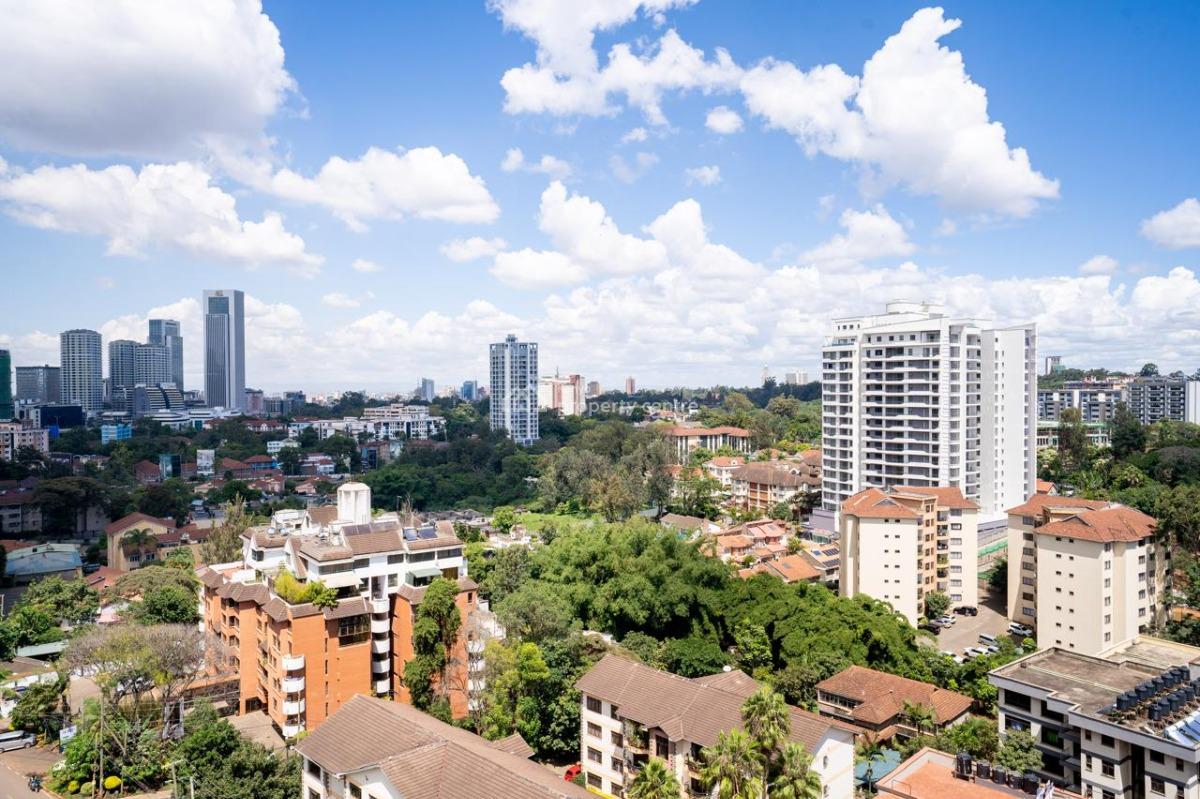 Fully Furnished and Serviced 2 Bedroom in Westlands with a Pool, Lantana Road, Westlands, Nairobi, Apartment for Rent