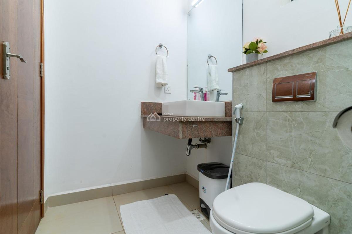 Fully Furnished and Serviced 2 Bedroom in Westlands with a Pool, Lantana Road, Westlands, Nairobi, Apartment for Rent