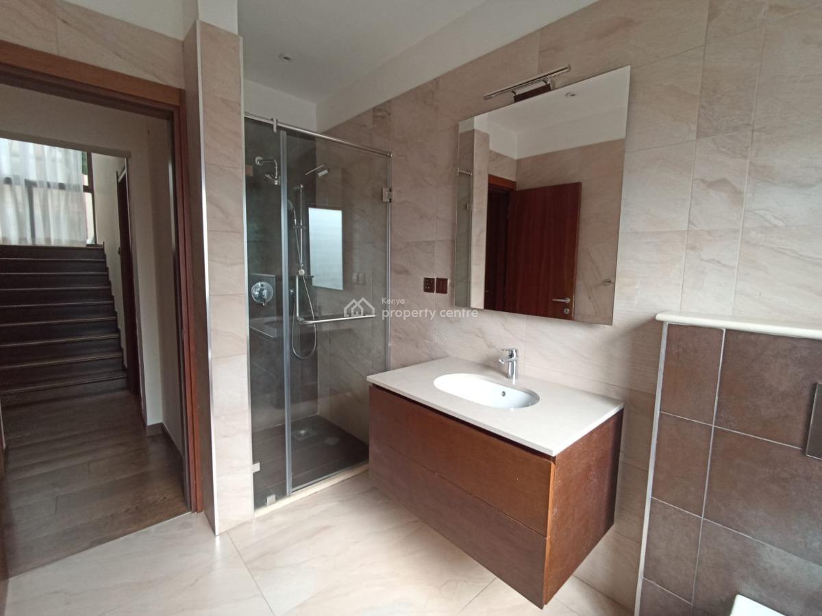 Ready to Move in, Lavington, Nairobi, Terraced Duplex for Rent