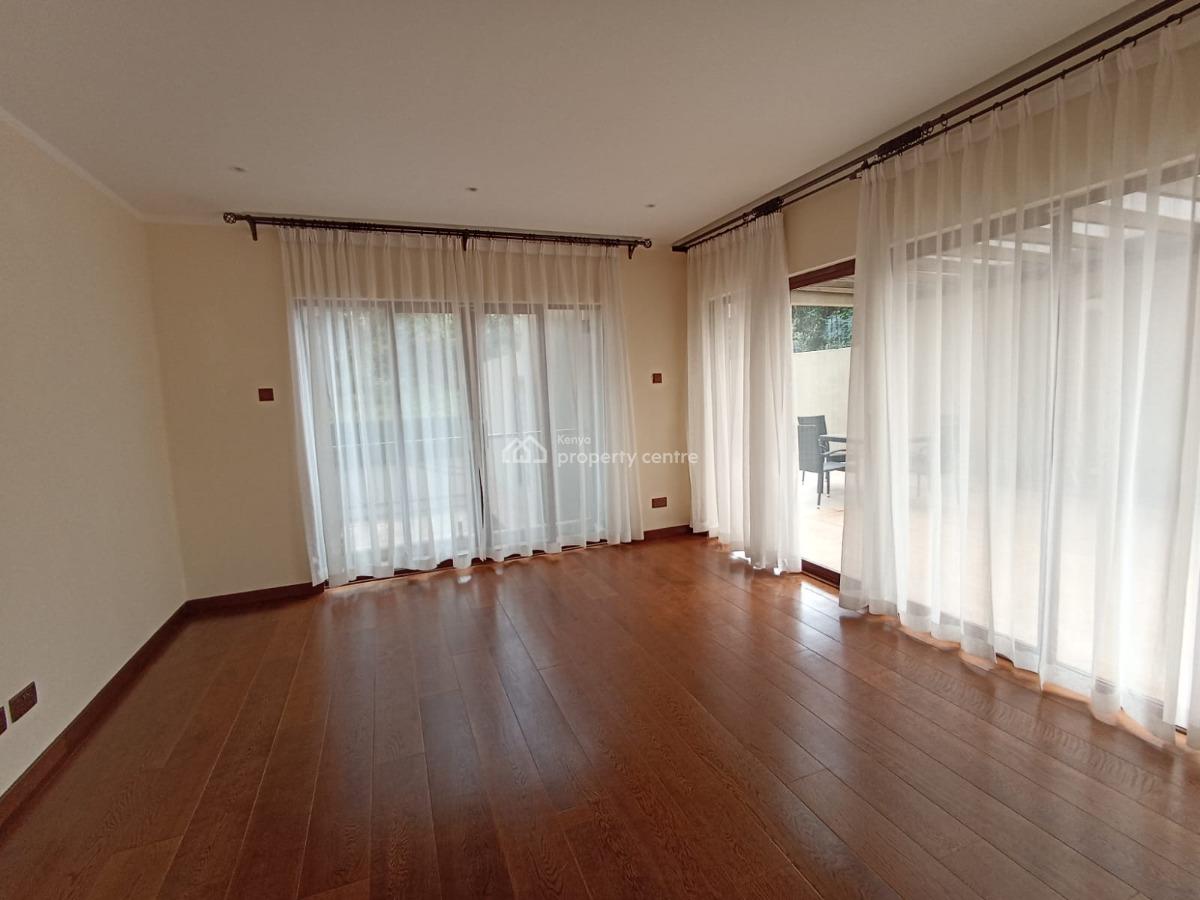 Ready to Move in, Lavington, Nairobi, Terraced Duplex for Rent