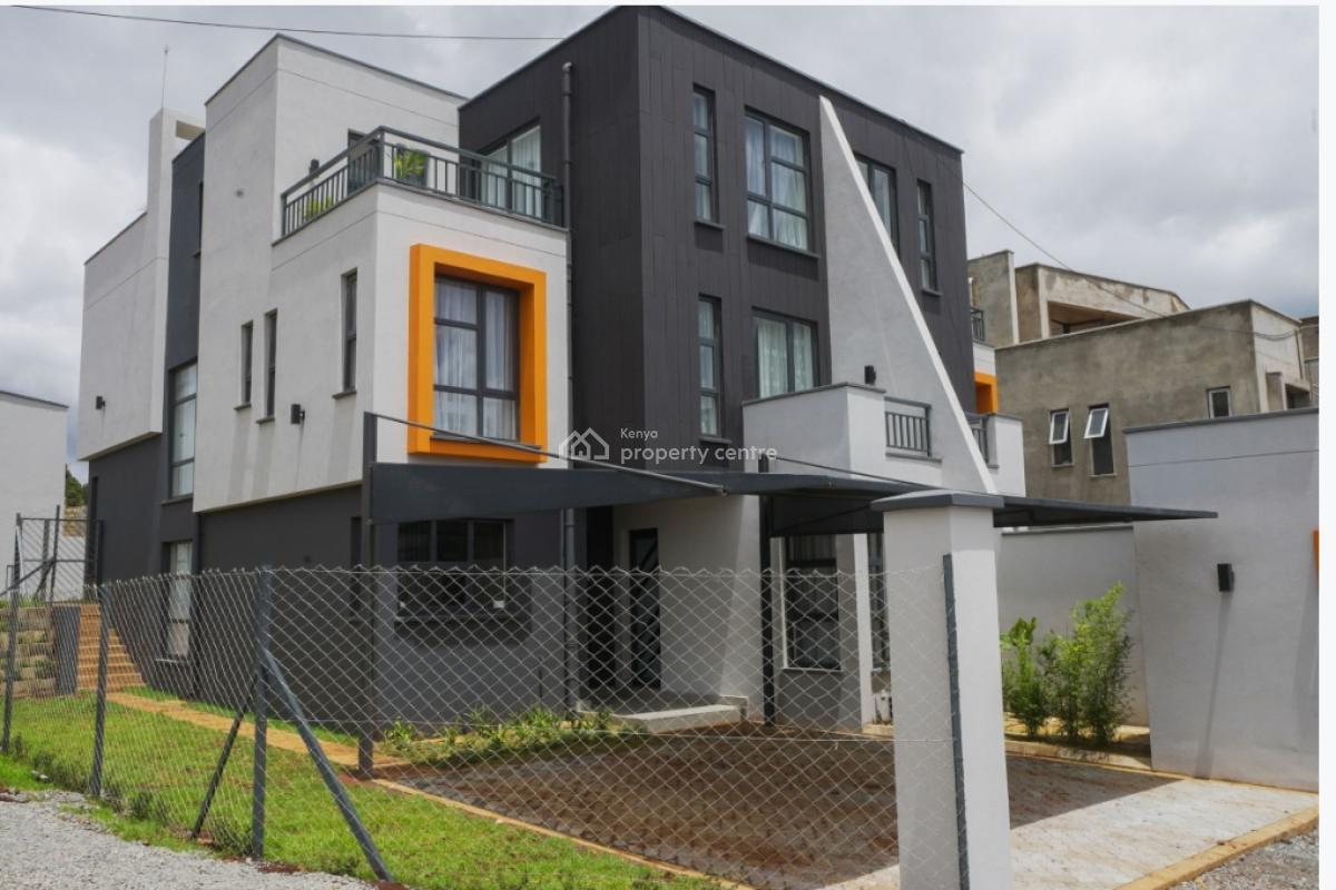 Contemporary 3bedroom Villas All Ensuite with Dsq, Sigona., Kikuyu, Kiambu, House for Sale