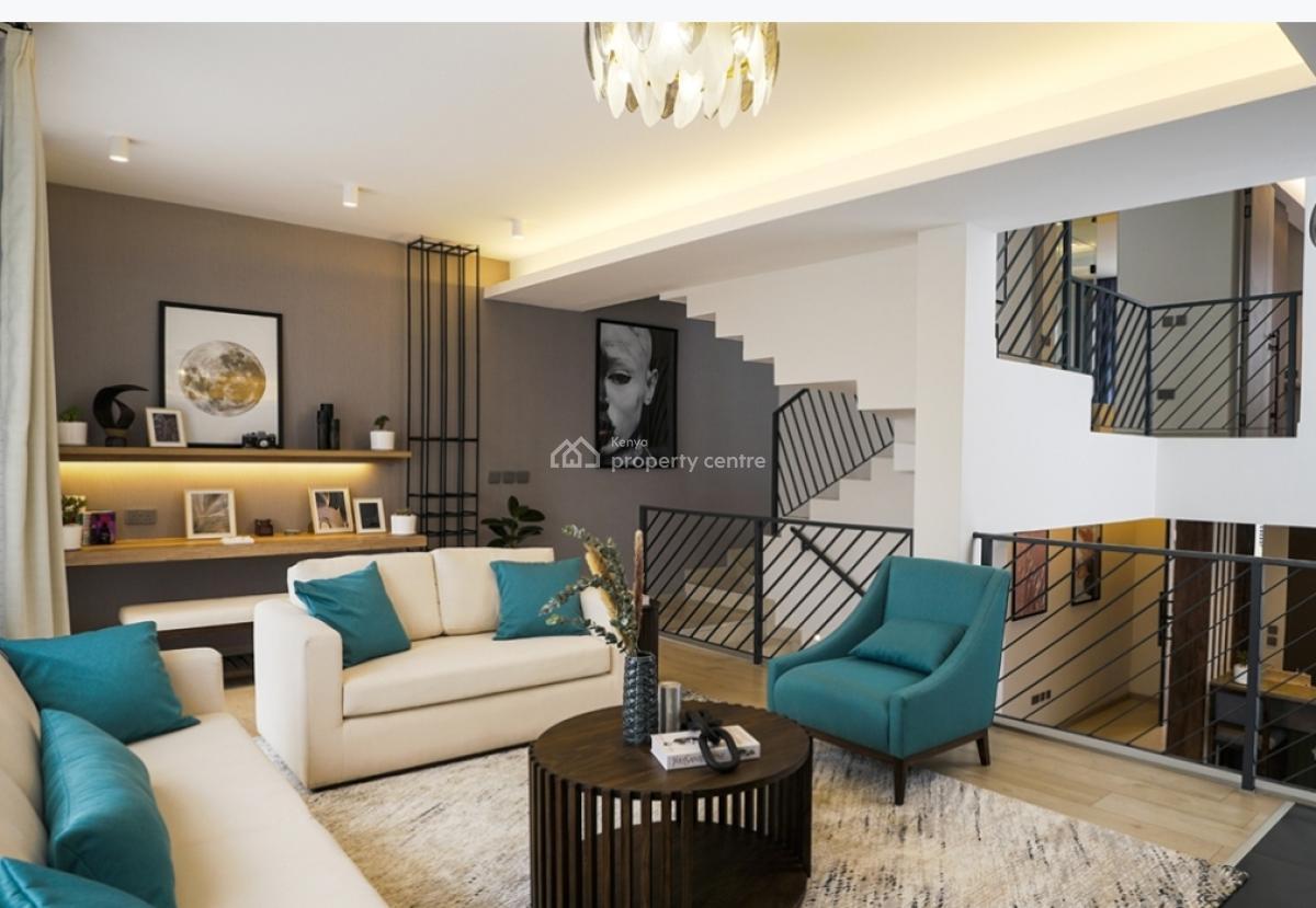 Contemporary 3bedroom Villas All Ensuite with Dsq, Sigona., Kikuyu, Kiambu, House for Sale