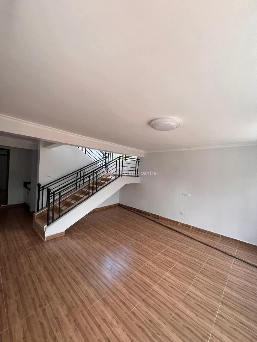 Beautiful 4bedroom Maisonette All Ensuite with Roof Terrace, 300m From The Tarmac Road, Kikuyu, Kiambu, House for Sale