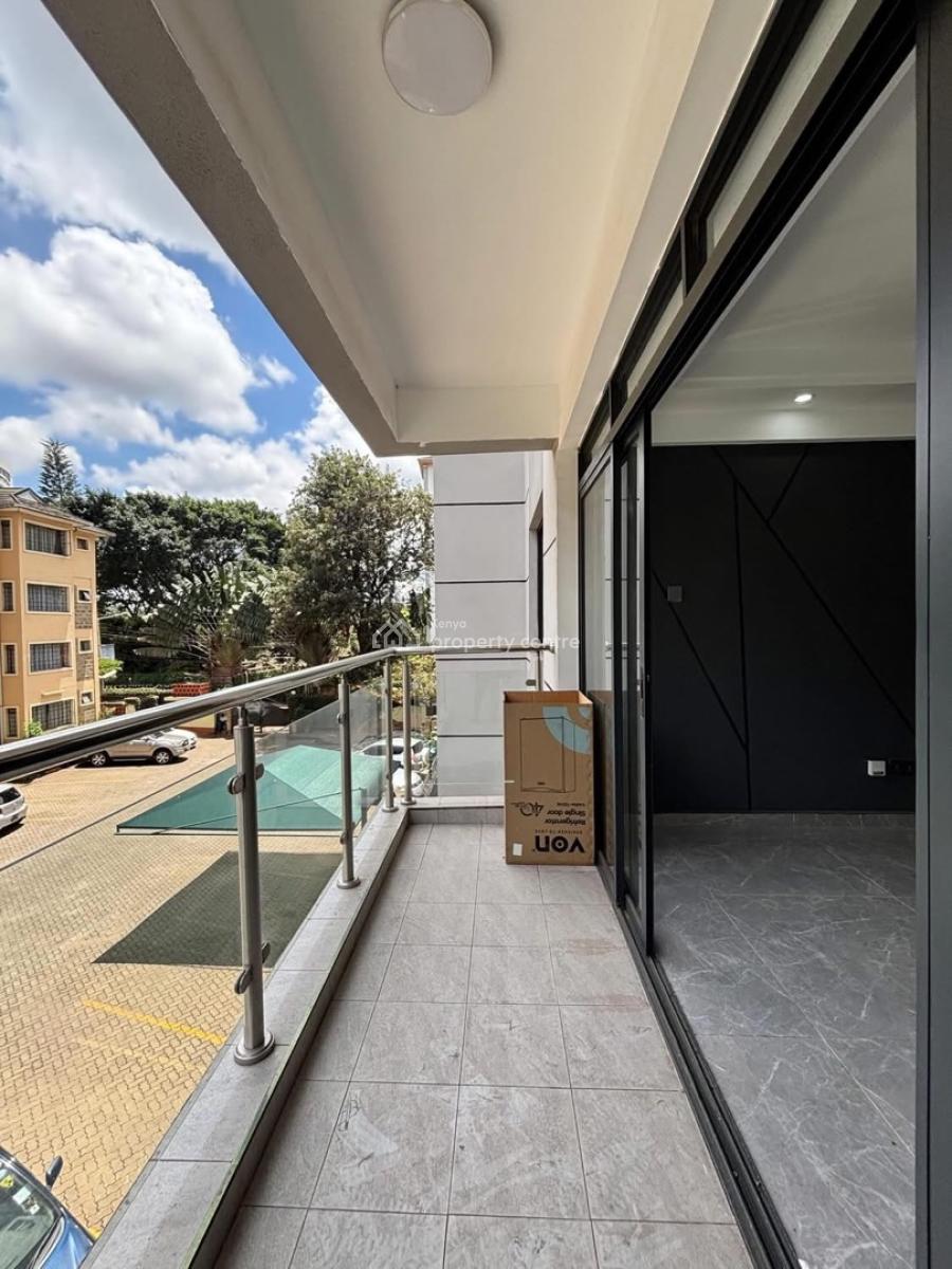 Luxurious 1 Bedrooms Bedroom, Gatundu Road, Kileleshwa, Nairobi, Apartment for Rent