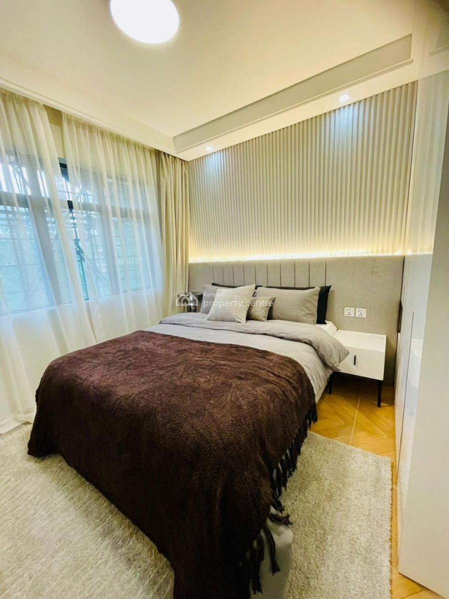 Unfurnished New 2 Bedroom Apartment with Pool and Gym, Near Abc Place, Westlands, Nairobi, Apartment for Rent