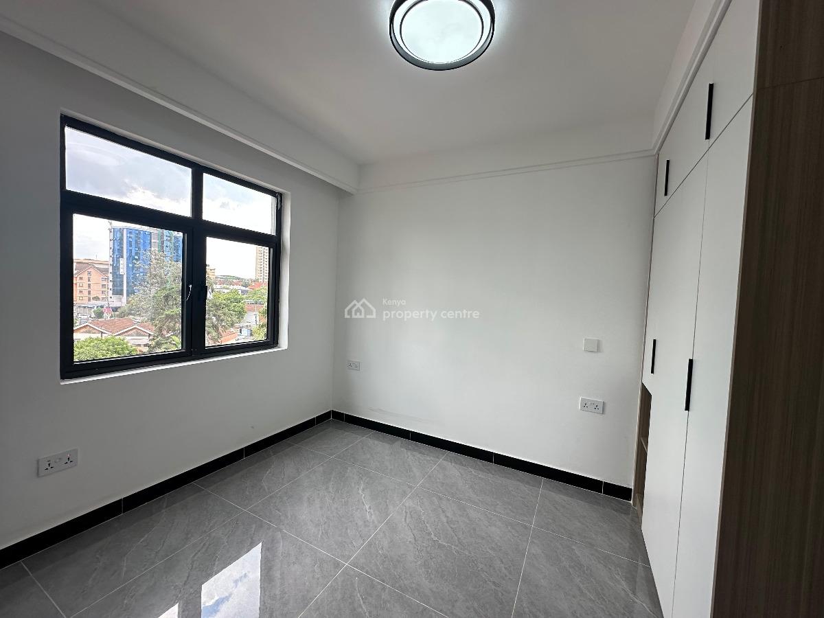 Most Affordable New 2 Bedroom, Near Yaya and Adlife Plaza, Kilimani, Nairobi, Apartment for Rent