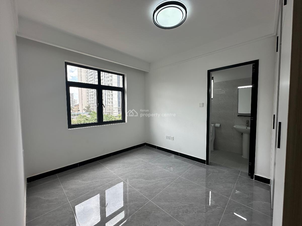 Most Affordable New 2 Bedroom, Near Yaya and Adlife Plaza, Kilimani, Nairobi, Apartment for Rent