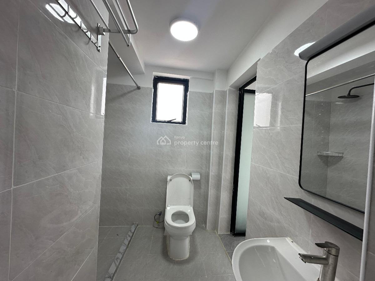 Most Affordable New 2 Bedroom, Near Yaya and Adlife Plaza, Kilimani, Nairobi, Apartment for Rent