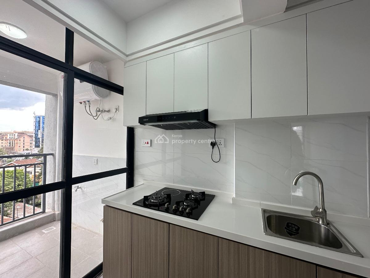 Most Affordable New 2 Bedroom, Near Yaya and Adlife Plaza, Kilimani, Nairobi, Apartment for Rent
