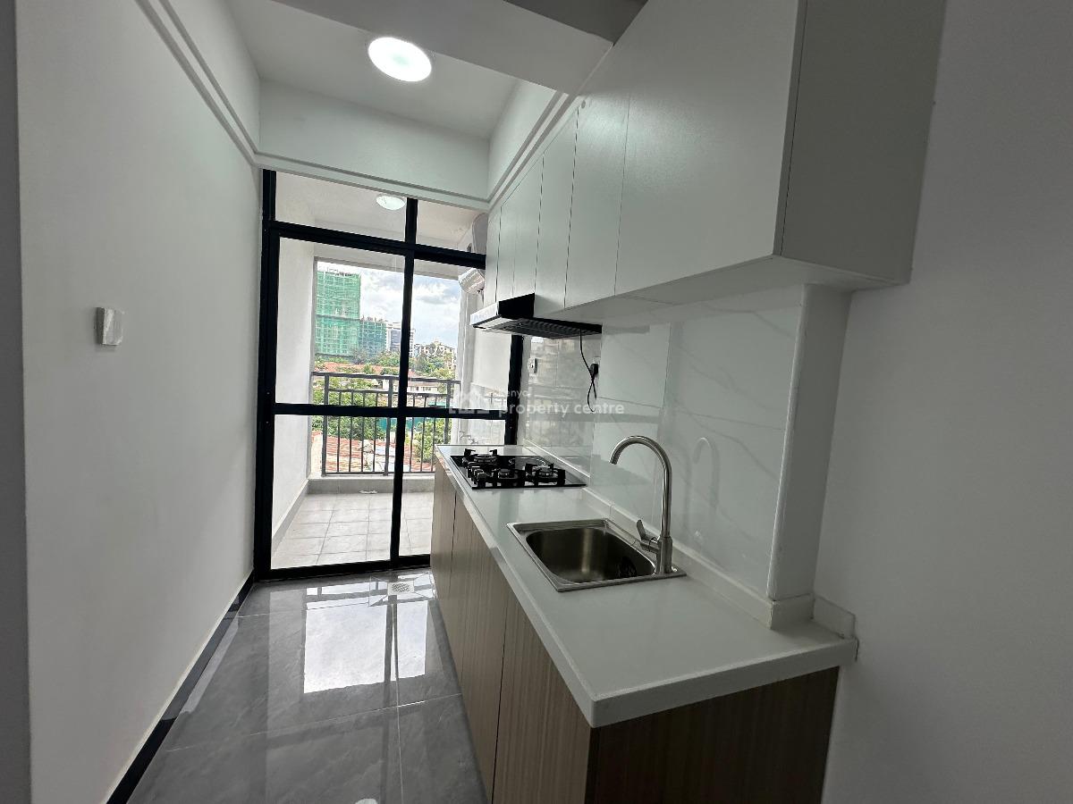Most Affordable New 2 Bedroom, Near Yaya and Adlife Plaza, Kilimani, Nairobi, Apartment for Rent
