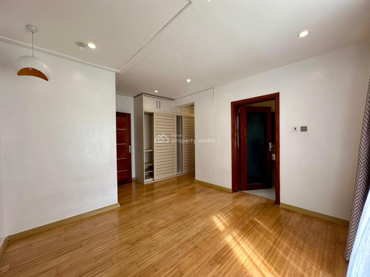 Spacious 5 Bedroom Townhouse with Dsq, Lavington, Nairobi, House for Rent