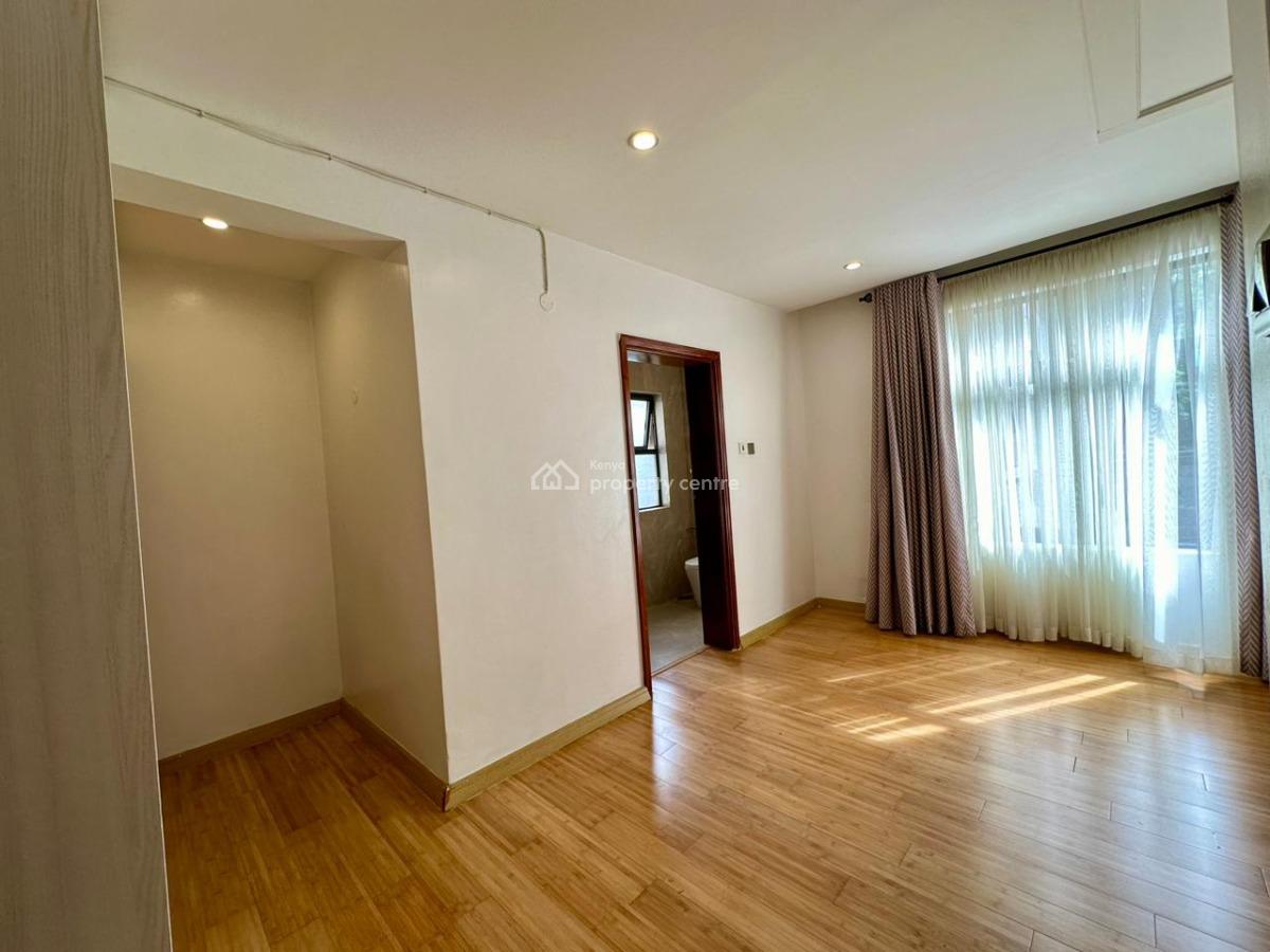Spacious 5 Bedroom Townhouse with Dsq, Lavington, Nairobi, House for Rent