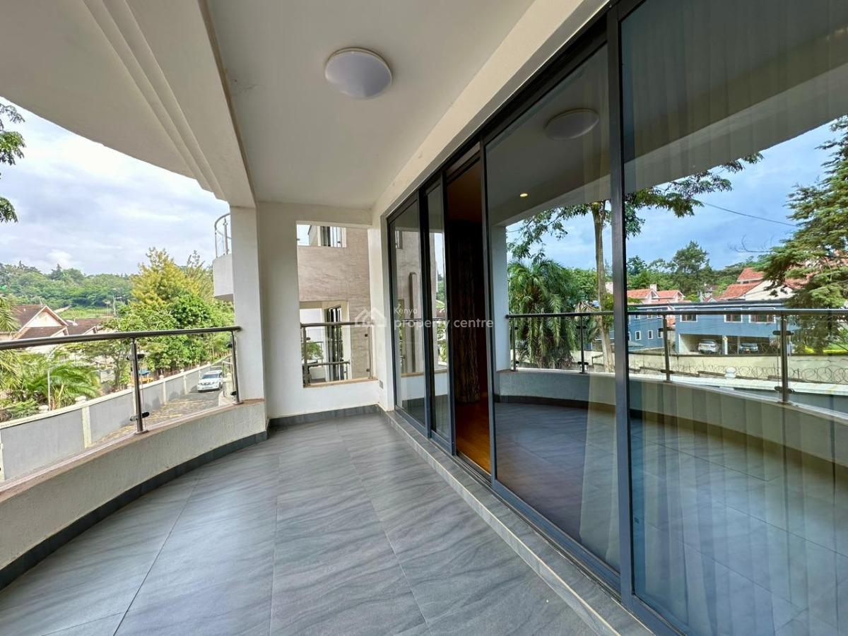 Spacious 5 Bedroom Townhouse with Dsq, Lavington, Nairobi, House for Rent