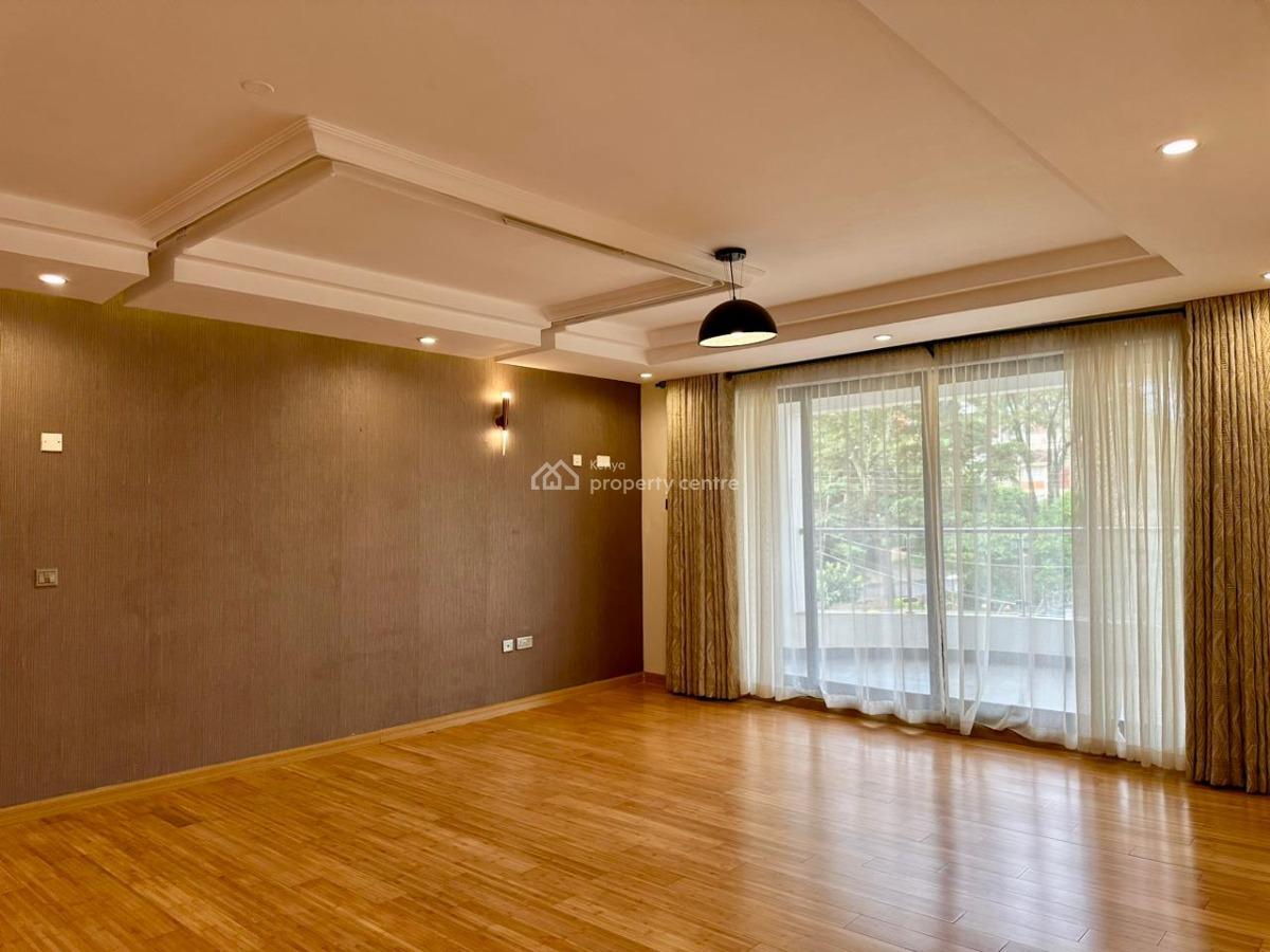 Spacious 5 Bedroom Townhouse with Dsq, Lavington, Nairobi, House for Rent