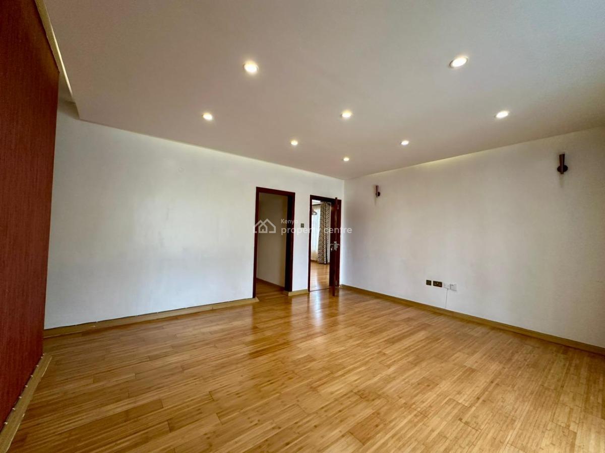 Spacious 5 Bedroom Townhouse with Dsq, Lavington, Nairobi, House for Rent