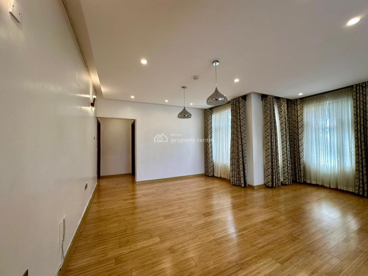 Spacious 5 Bedroom Townhouse with Dsq, Lavington, Nairobi, House for Rent