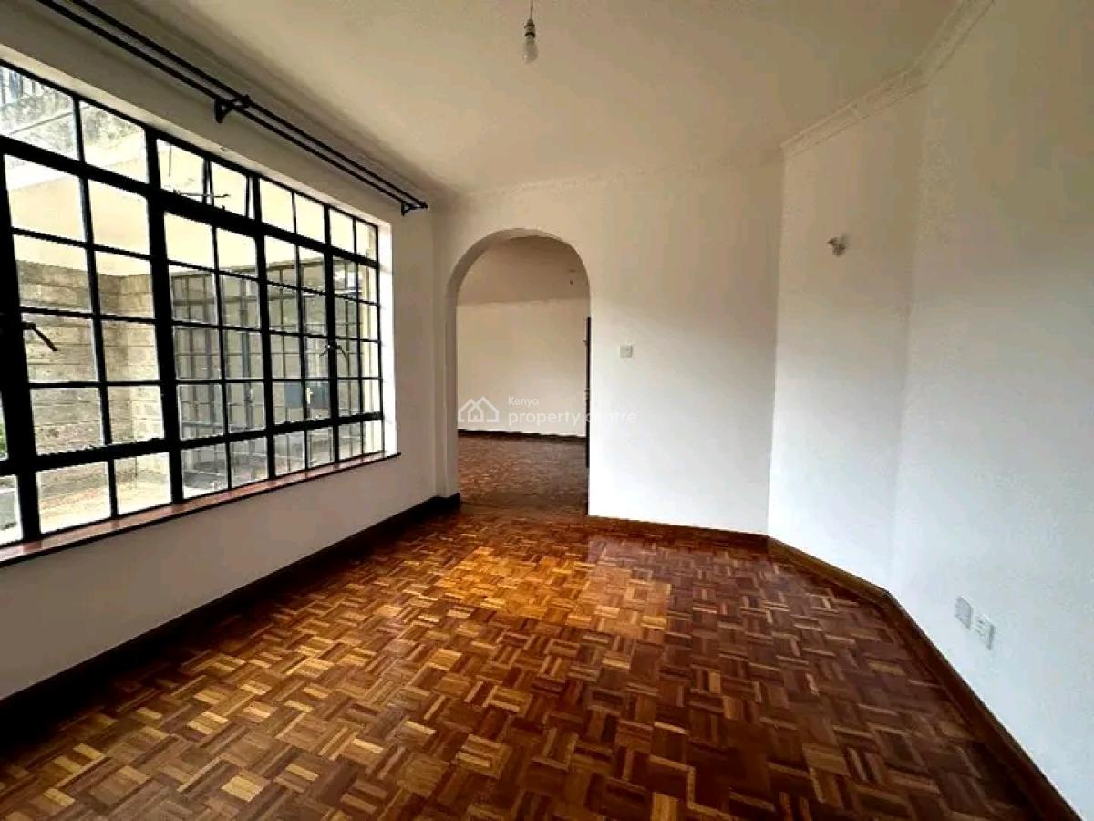 Newly Renovated 4 Bedrooms House + Dsq, Lavington, Nairobi, House for Rent