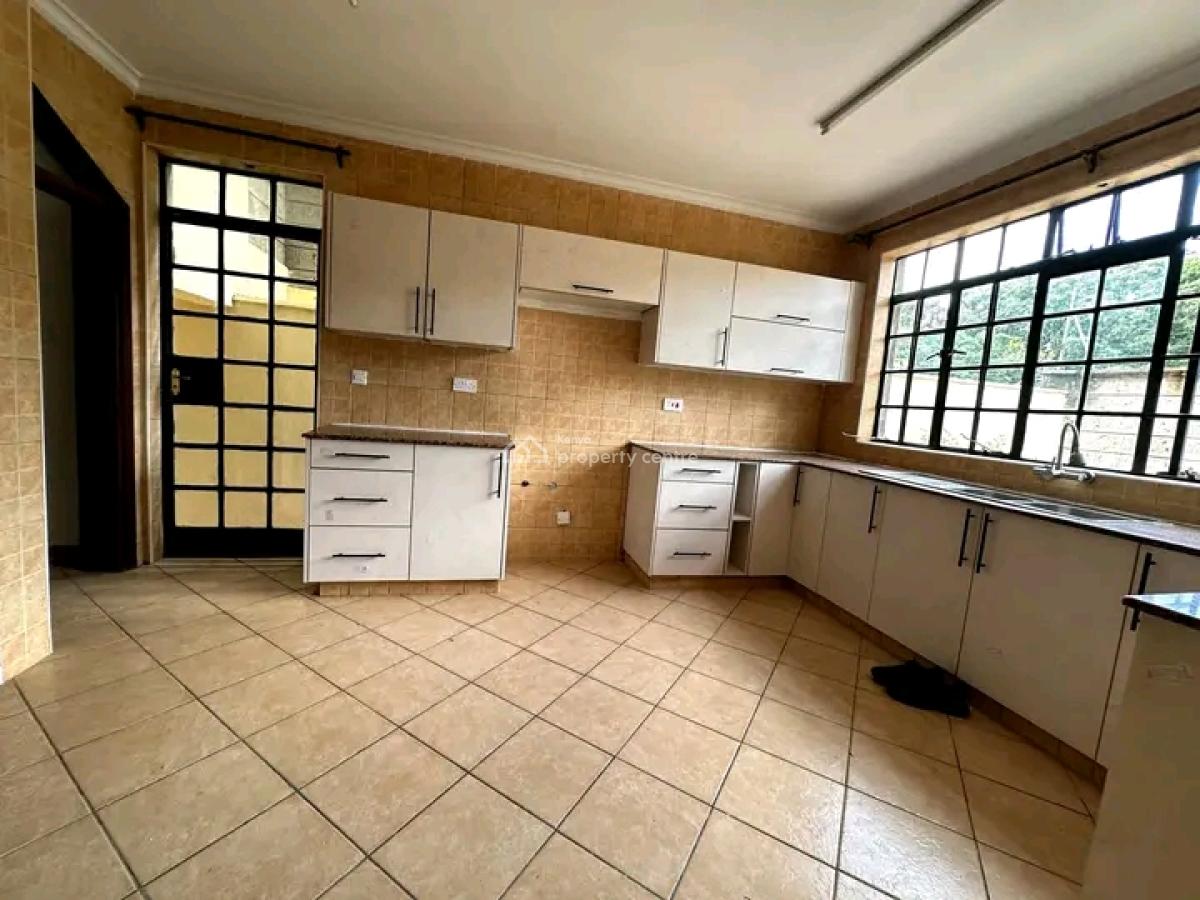 Newly Renovated 4 Bedrooms House + Dsq, Lavington, Nairobi, House for Rent