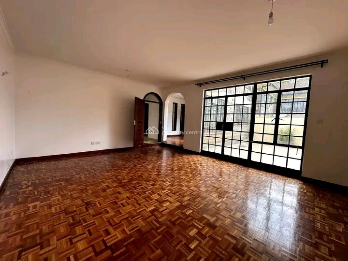 Newly Renovated 4 Bedrooms House + Dsq, Lavington, Nairobi, House for Rent