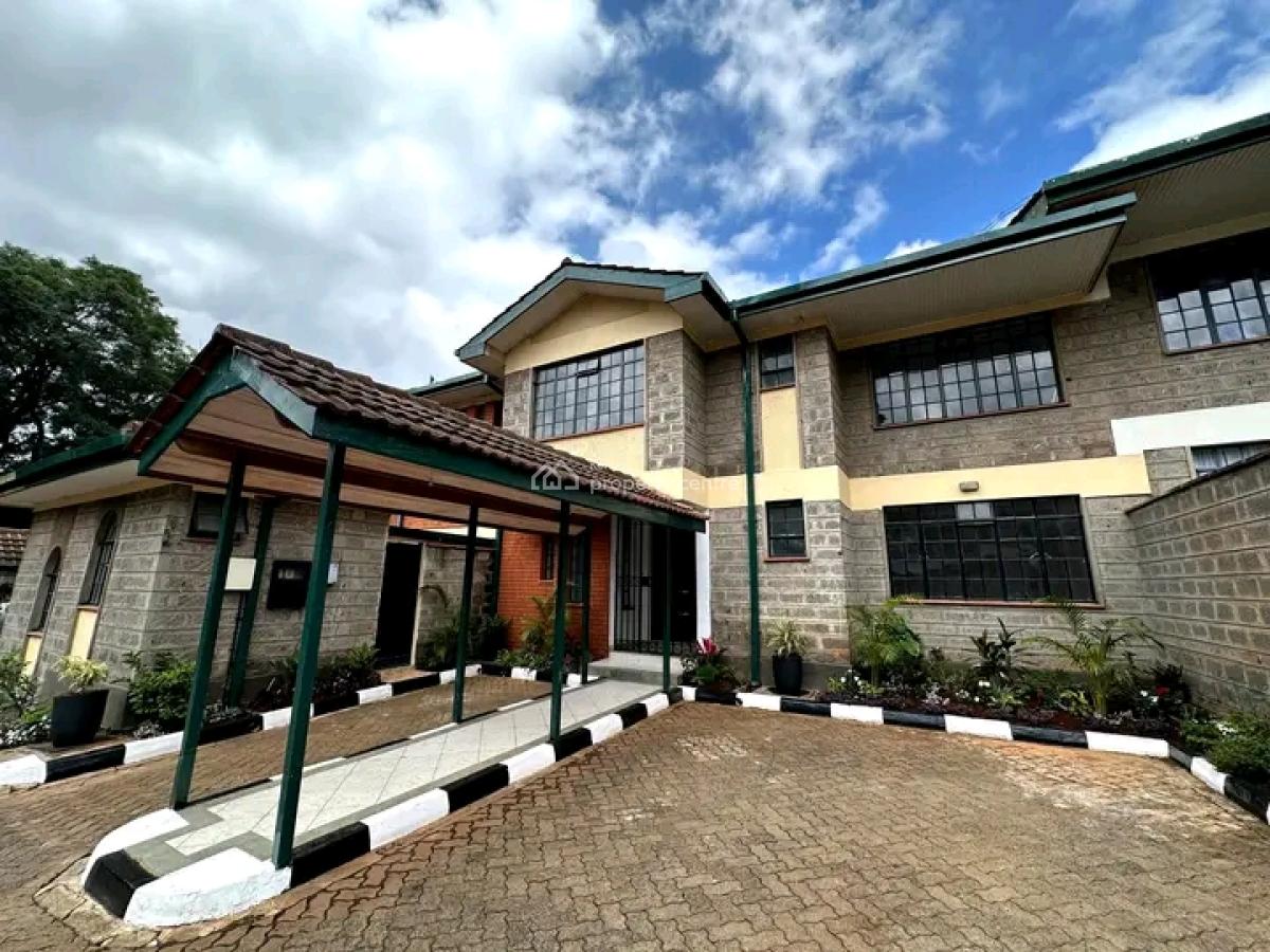 Newly Renovated 4 Bedrooms House + Dsq, Lavington, Nairobi, House for Rent