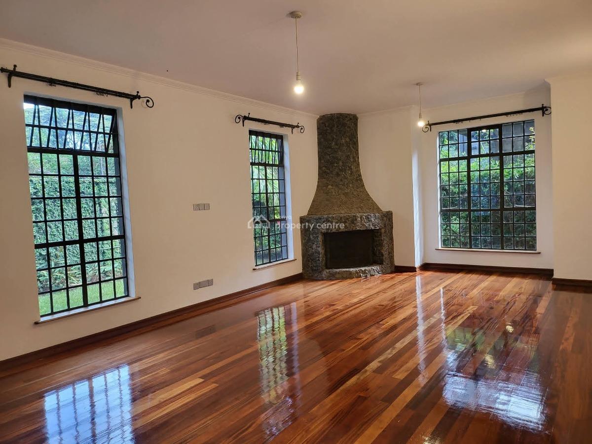 4 Bedrooms Town House, Peponi Road, Westlands, Nairobi, House for Rent
