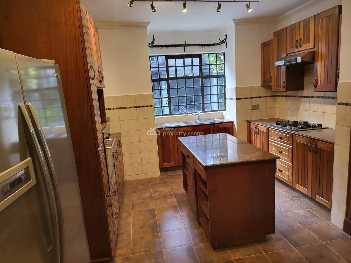 4 Bedrooms Town House, Peponi Road, Westlands, Nairobi, House for Rent