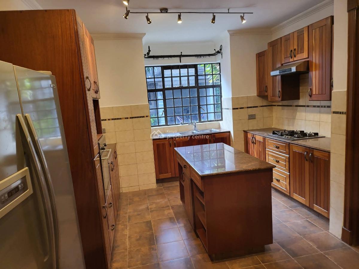 4 Bedrooms Town House, Peponi Road, Westlands, Nairobi, House for Rent