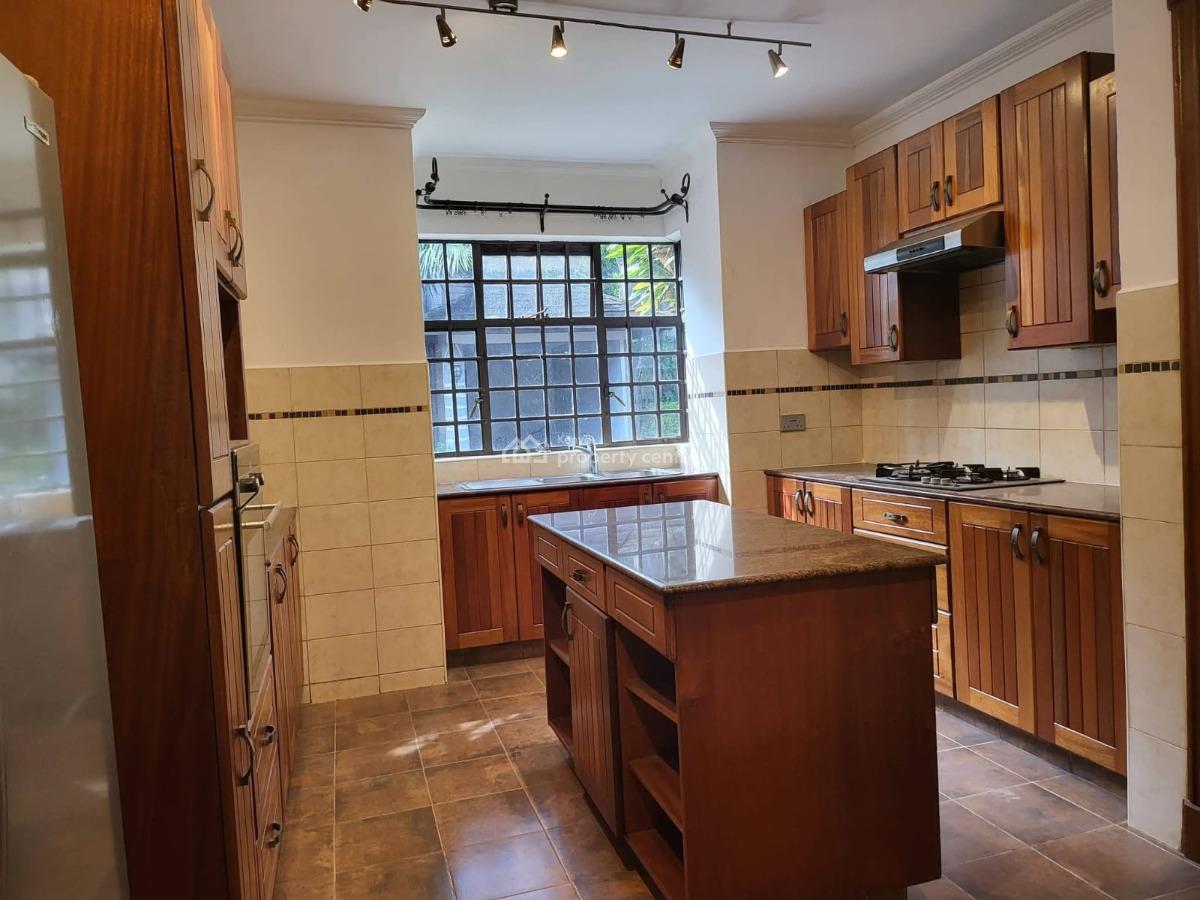 4 Bedrooms Town House, Peponi Road, Westlands, Nairobi, House for Rent