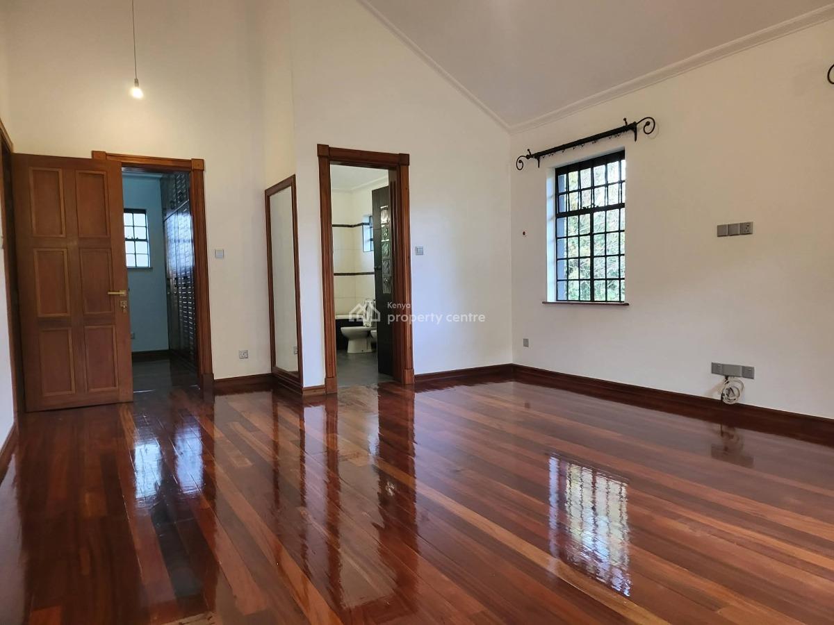 4 Bedrooms Town House, Peponi Road, Westlands, Nairobi, House for Rent
