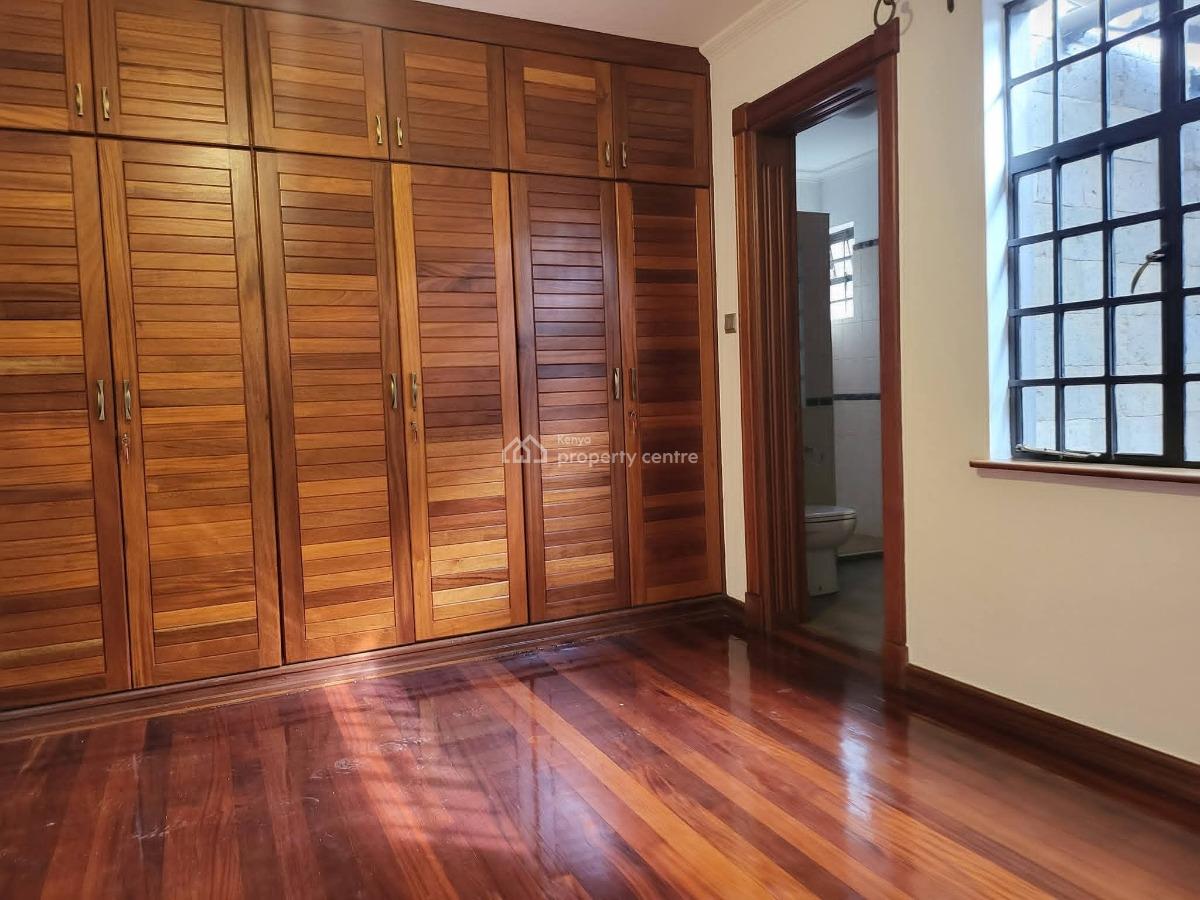 4 Bedrooms Town House, Peponi Road, Westlands, Nairobi, House for Rent