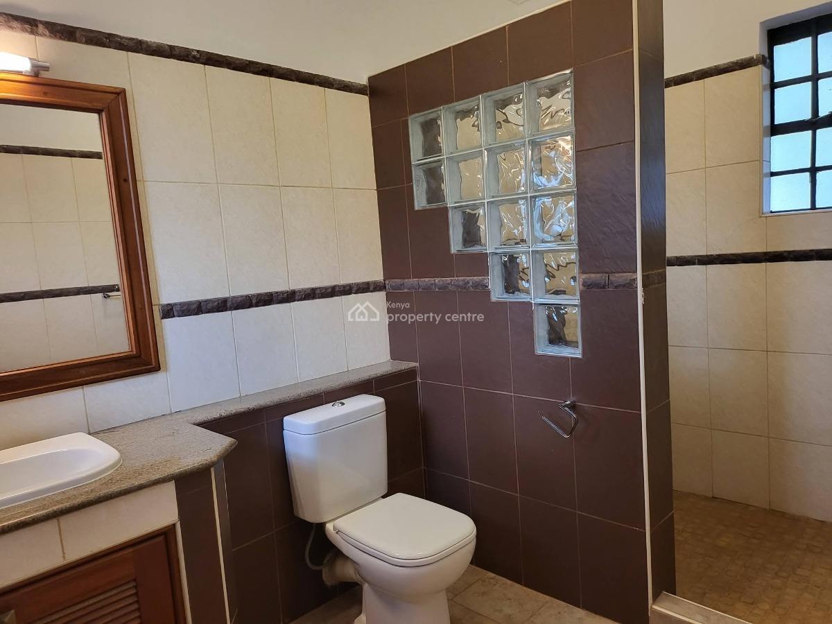 4 Bedrooms Town House, Peponi Road, Westlands, Nairobi, House for Rent