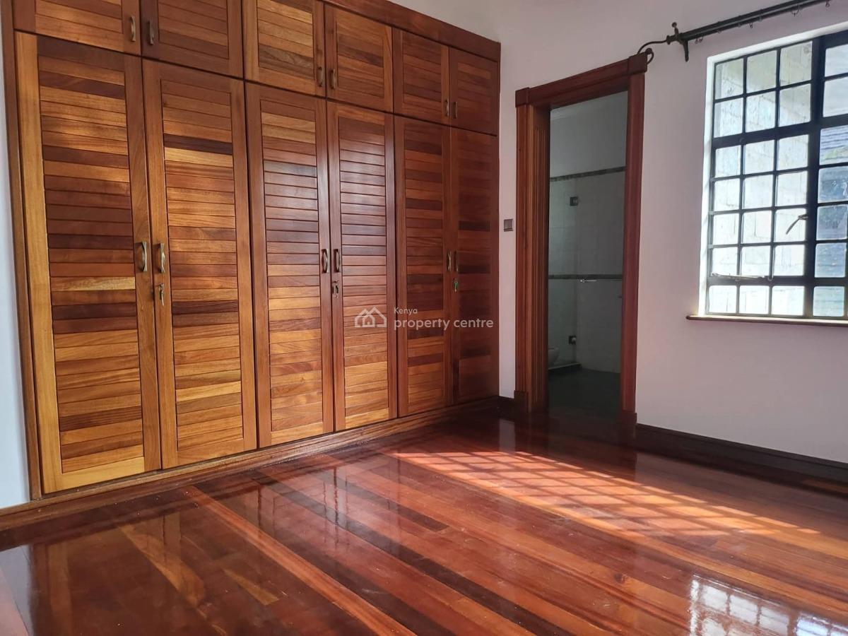 4 Bedrooms Town House, Peponi Road, Westlands, Nairobi, House for Rent
