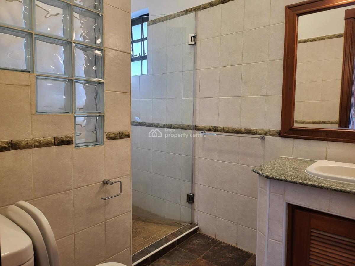 4 Bedrooms Town House, Peponi Road, Westlands, Nairobi, House for Rent