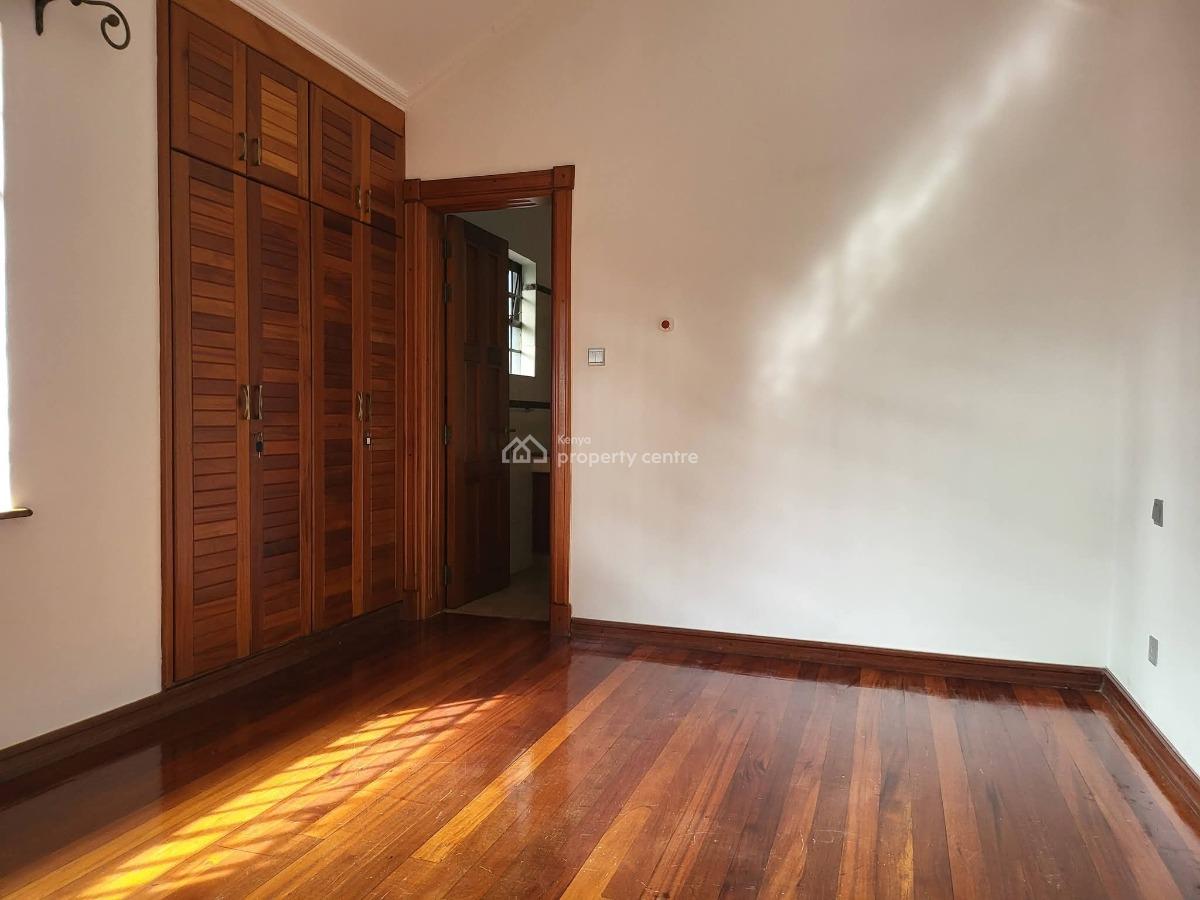 4 Bedrooms Town House, Peponi Road, Westlands, Nairobi, House for Rent